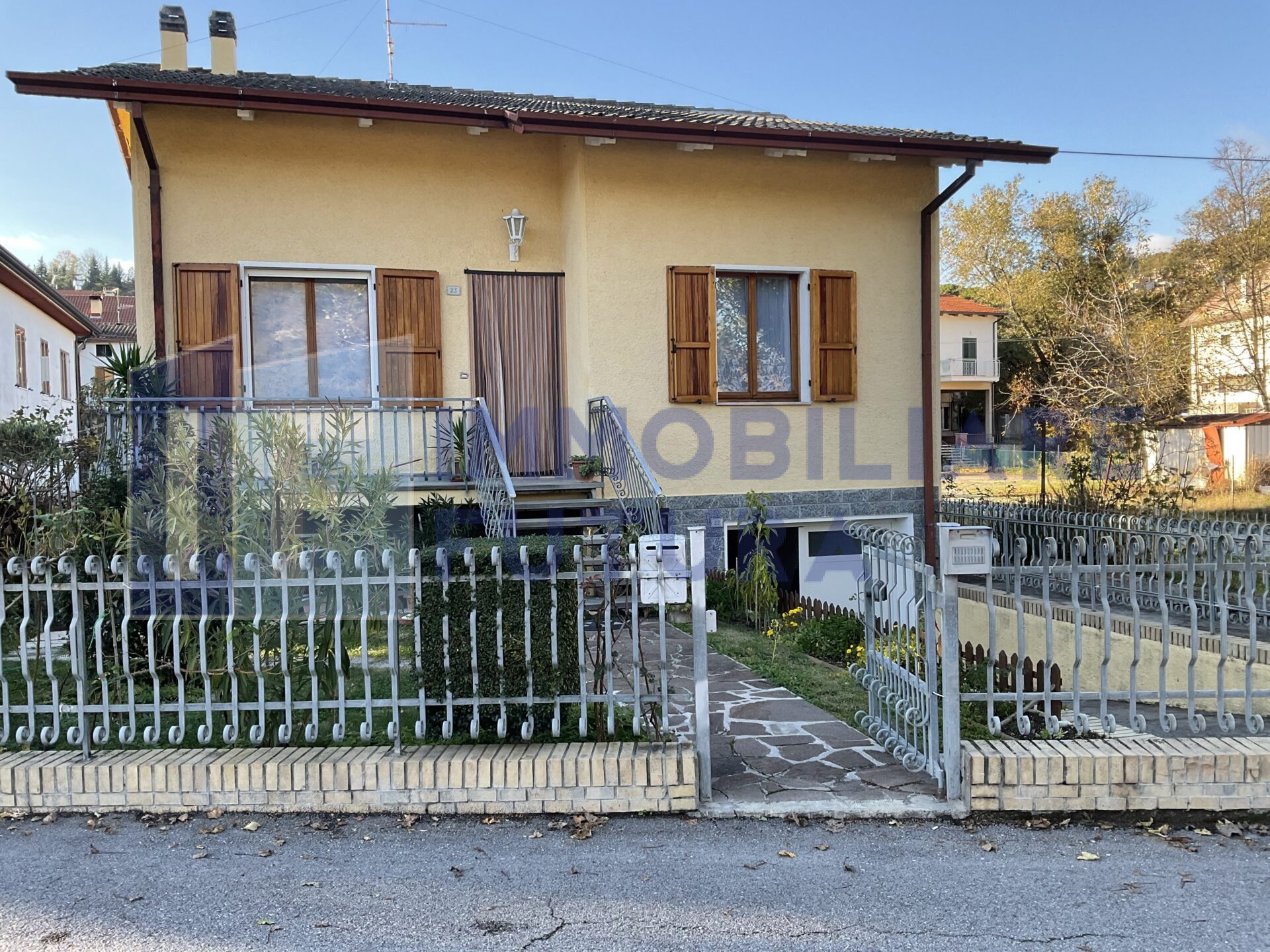 Casa Indipendente a Mercatino Conca